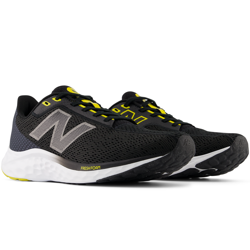 Pánske topánky New Balance Fresh Foam Arishi v4 MARISYY4 – čierné