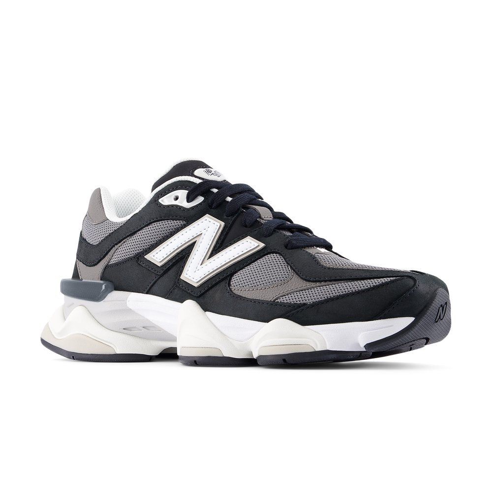 Unisex topánky New Balance U9060510 – čierné