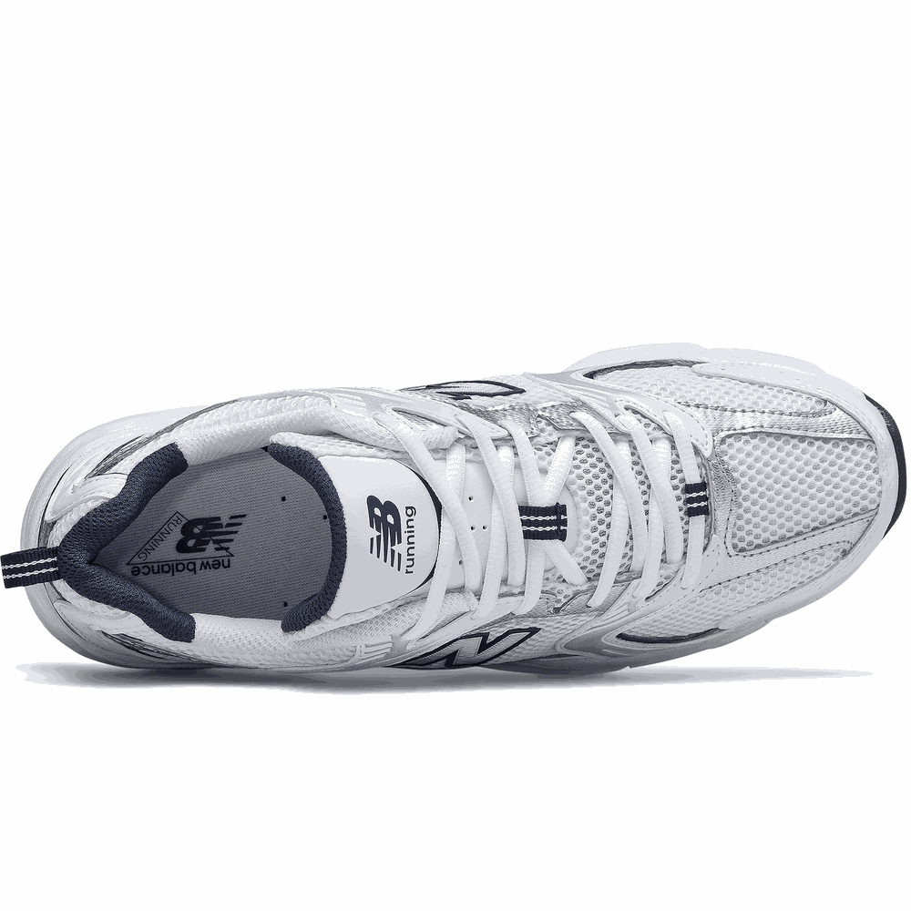 Unisex topánky New Balance MR530SG – biele