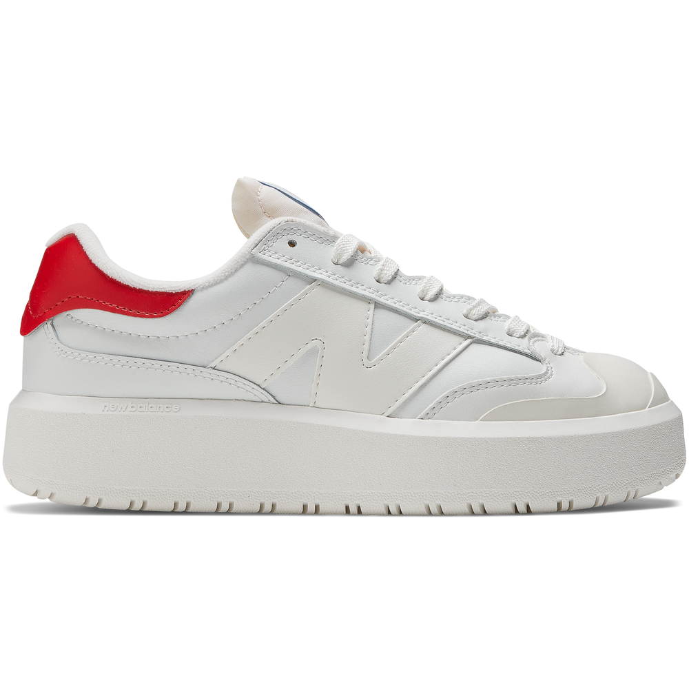 Topánky unisex New Balance CT302LH – biele