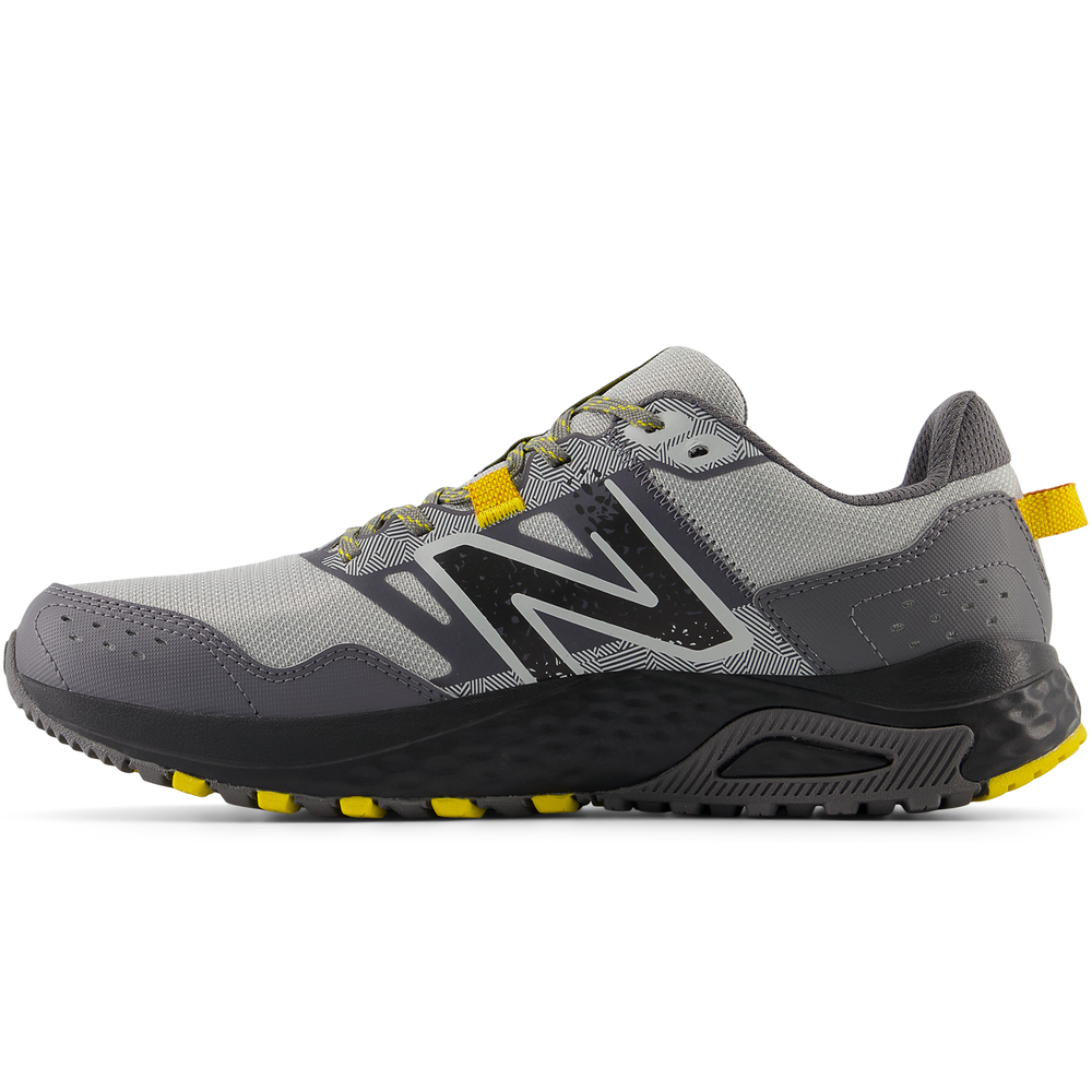 Pánske topánky New Balance MT410CQ8 – sivé