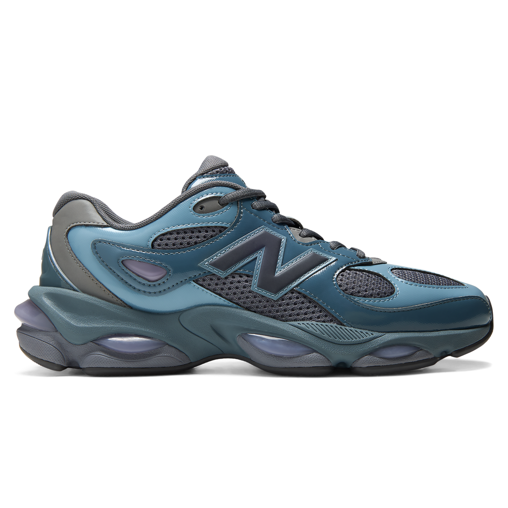 Unisex topánky New Balance U9835DU – modré
