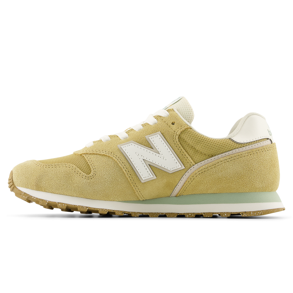 Dámske topánky New Balance W3731X1 – žlté