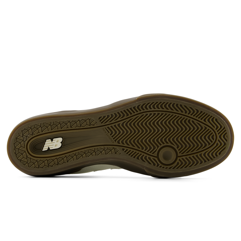 Pánske topánky New Balance Numeric UN272WDG – čierné