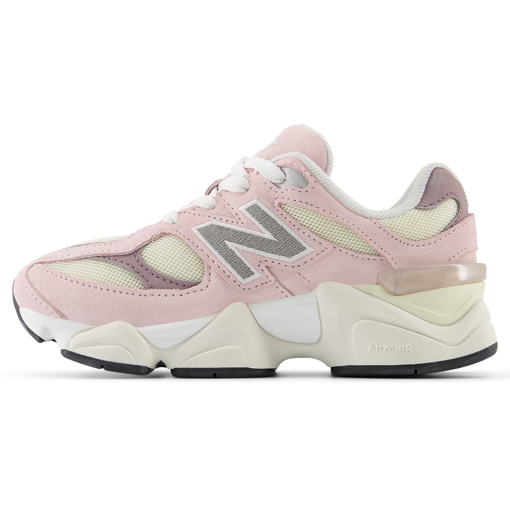 Dětské boty New Balance PC9060BE – růžové