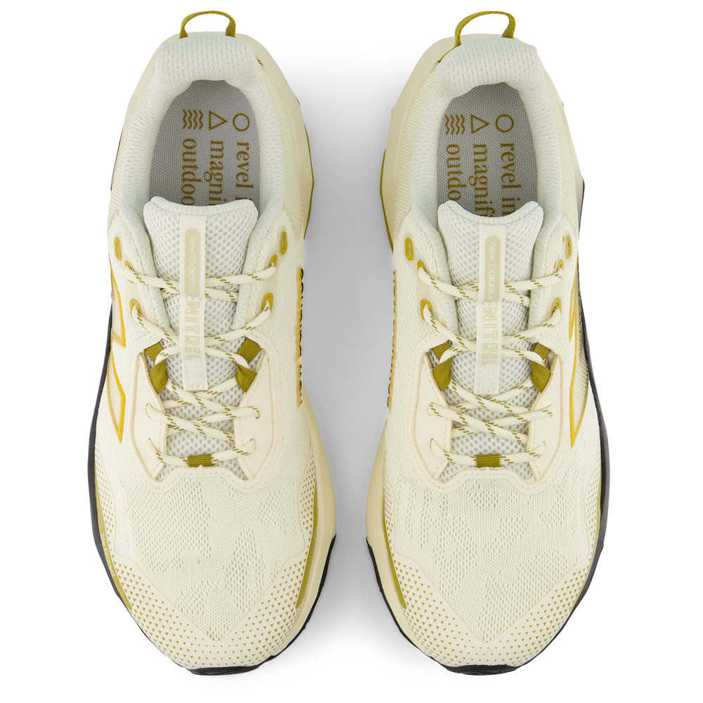 Pánske topánky New Balance DynaSoft Nitrel v6 MNTR4SE – béžové