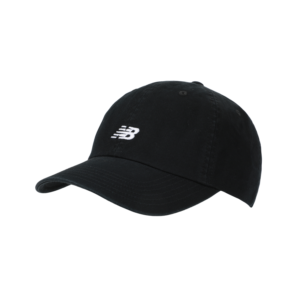 Čiapka New Balance LAH51004BK – čierné