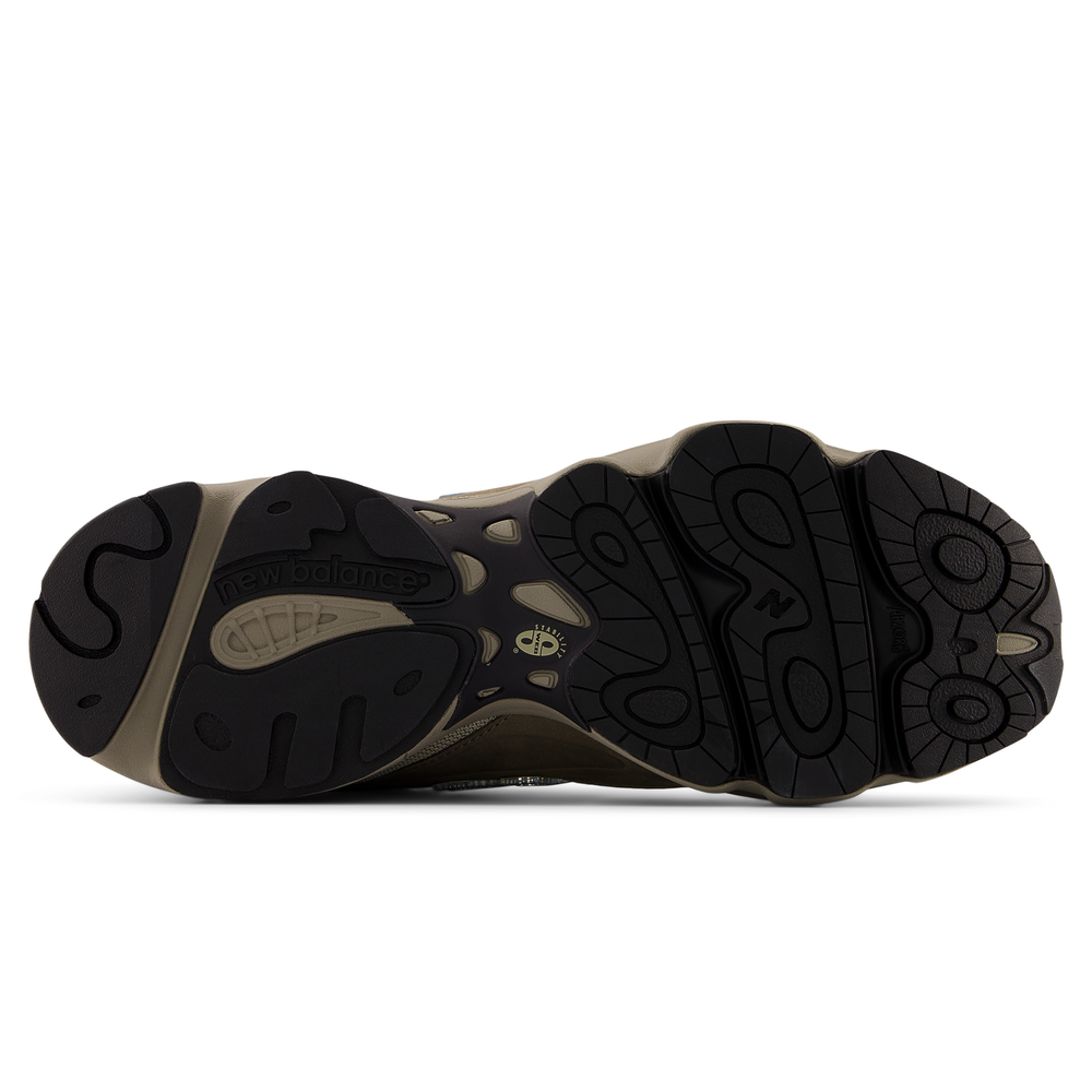 Unisex topánky New Balance M1000I – béžové