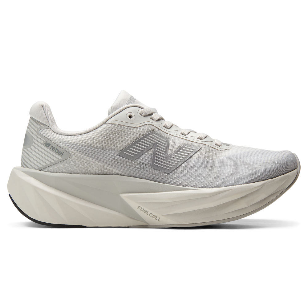 Dámske topánky New Balance FuelCell Rebel v5 WFCX6SN – sivé