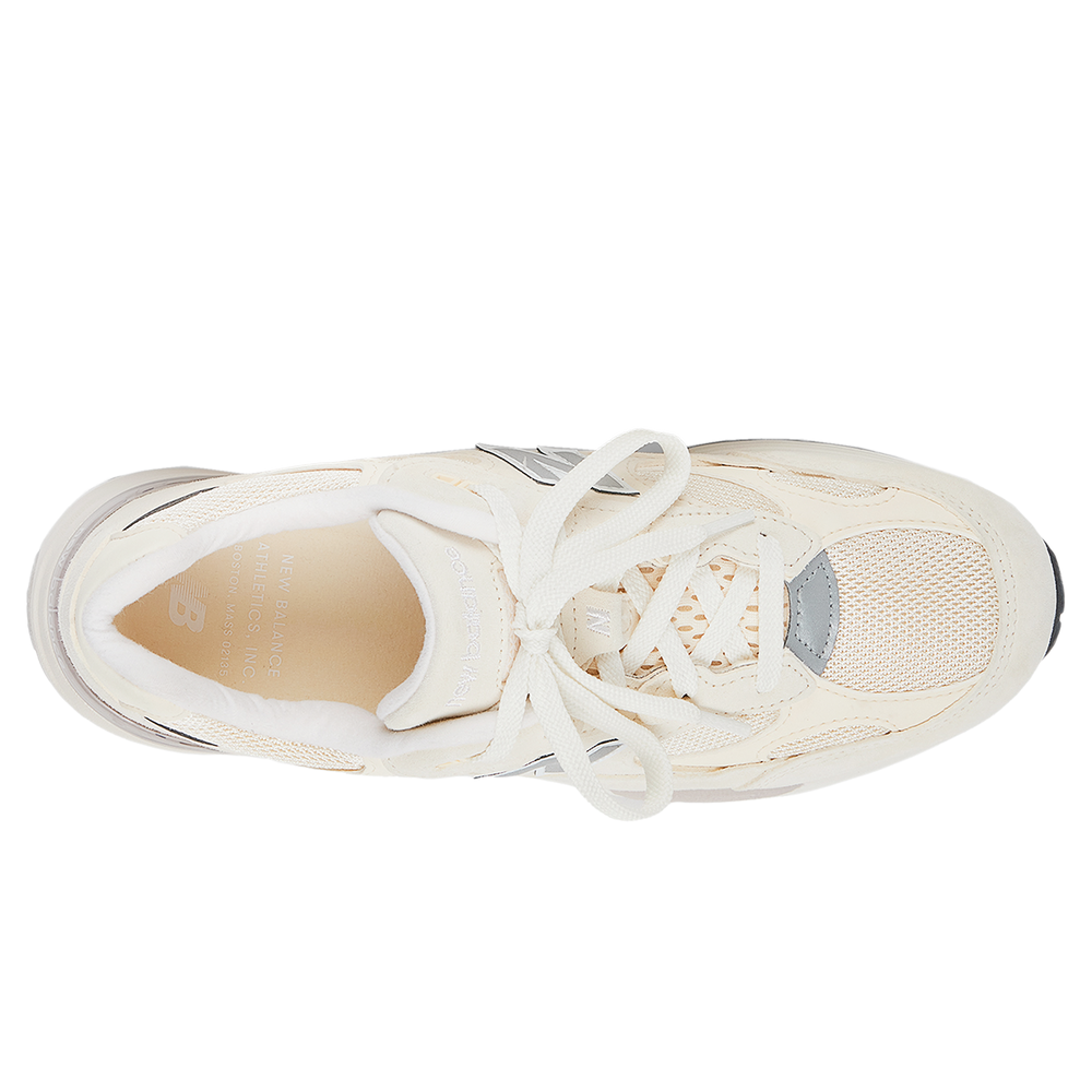 Unisex topánky New Balance U992MC - béžové
