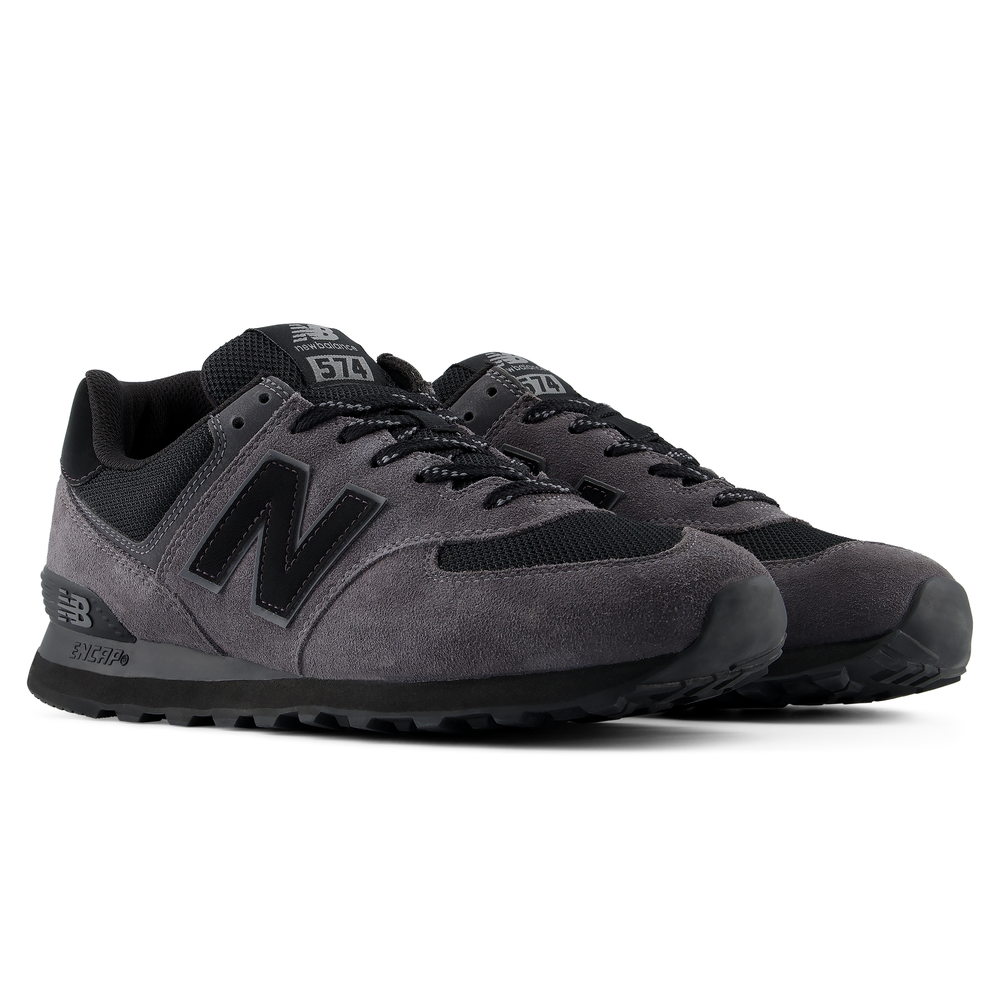 Unisex topánky New Balance M5746EQ – sivé
