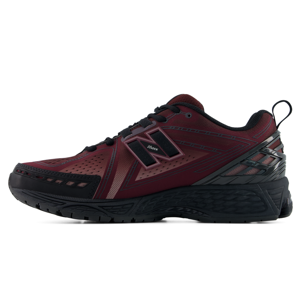 Unisex topánky New Balance U19061R9 – bordová