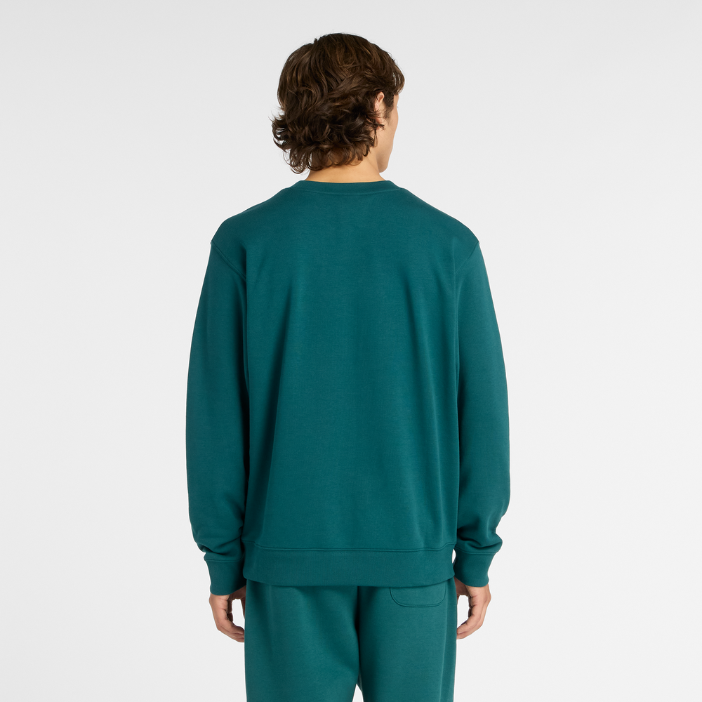 Pánska bunda New Balance MT41507AAV – zelené