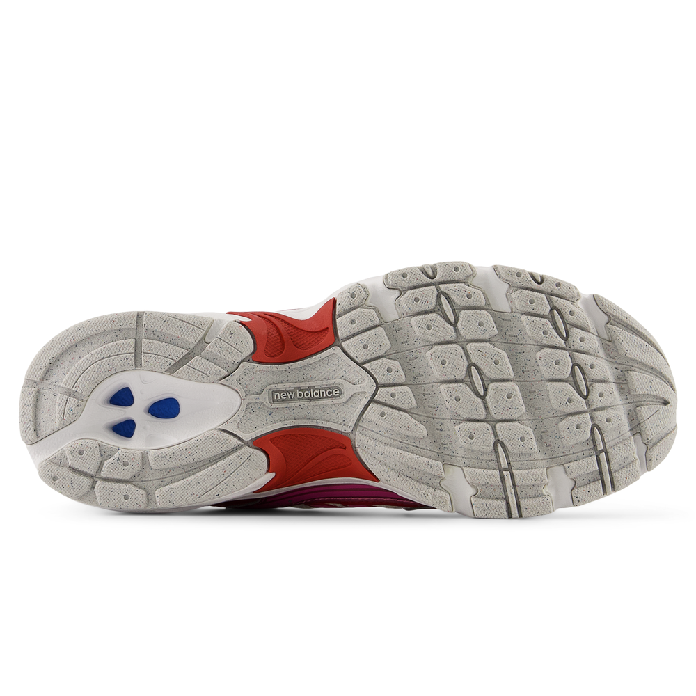 Detské topánky New Balance G5303XO – ružové