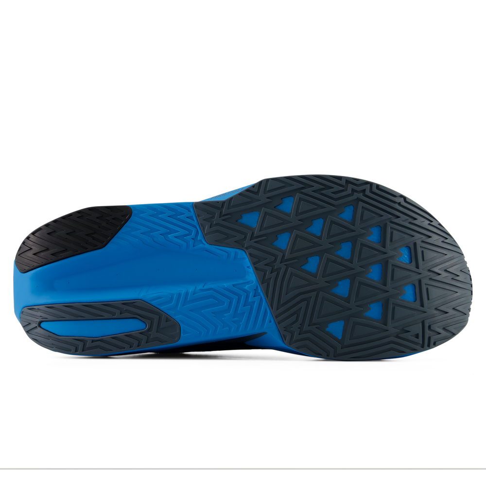 Pánske topánky New Balance FuelCell Rebel v5 MFCX9SG – modré