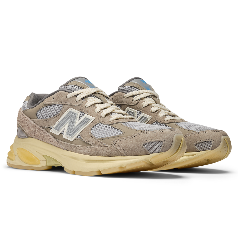 Unisex topánky New Balance U2010GD – béžové
