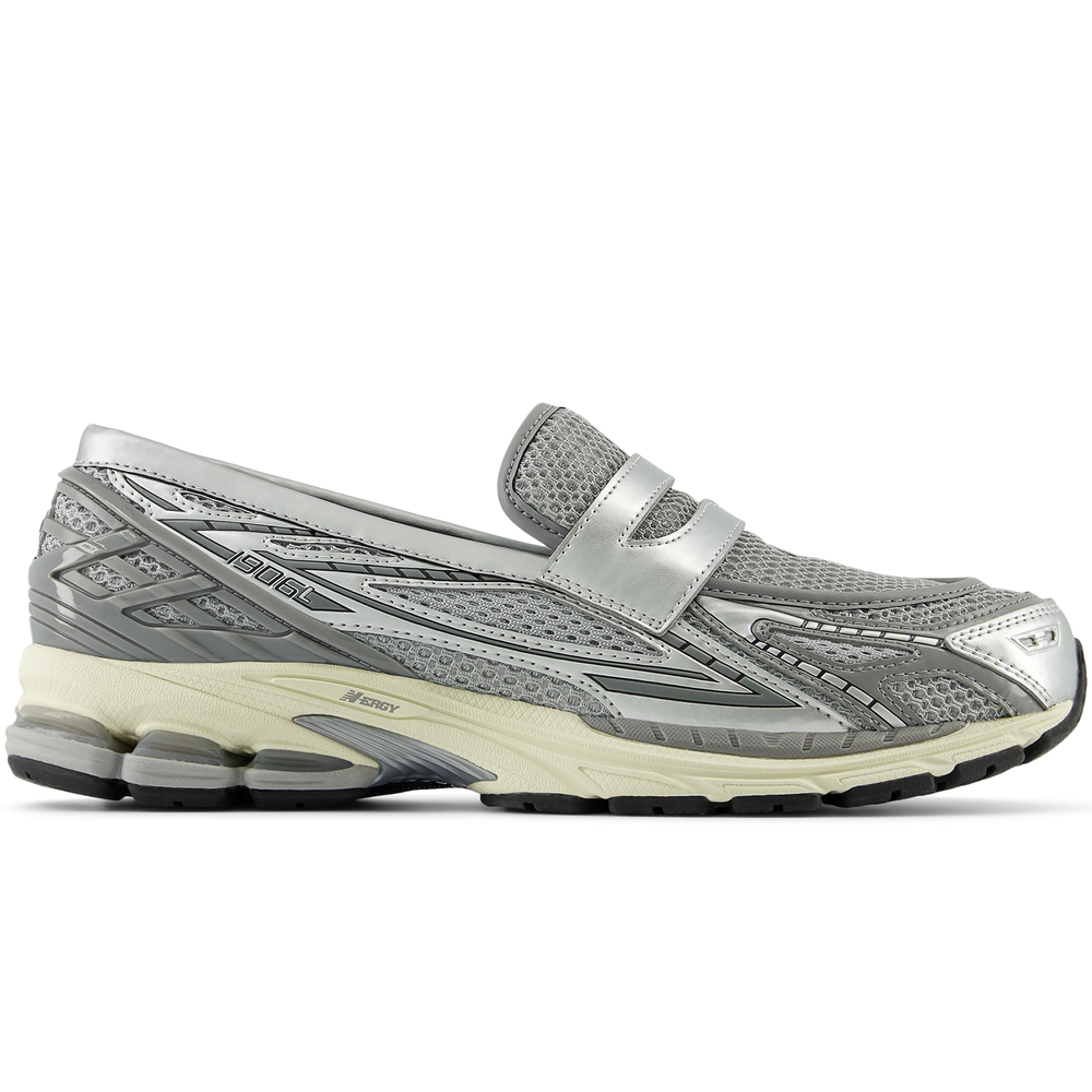 Unisex topánky New Balance U1906LAE – sivé