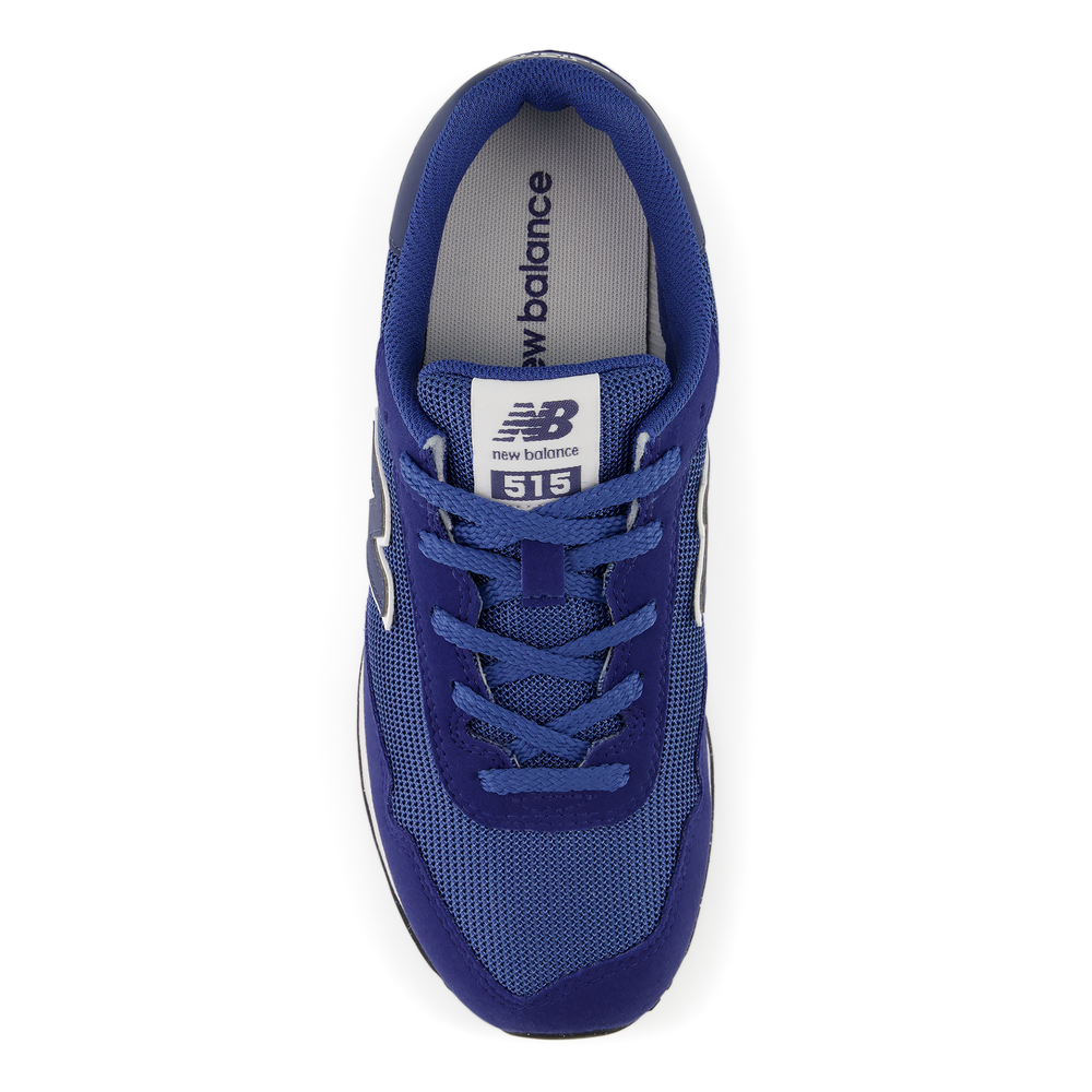 Detské topánky New Balance G5155VO – tmavomodrá