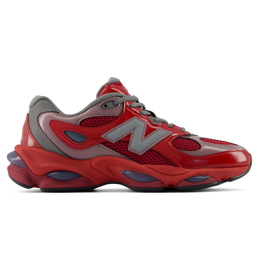 Unisex topánky New Balance U9837SO – červené