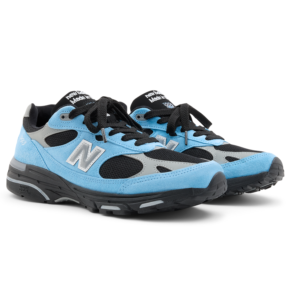 Unisex topánky New Balance U993BB – modré