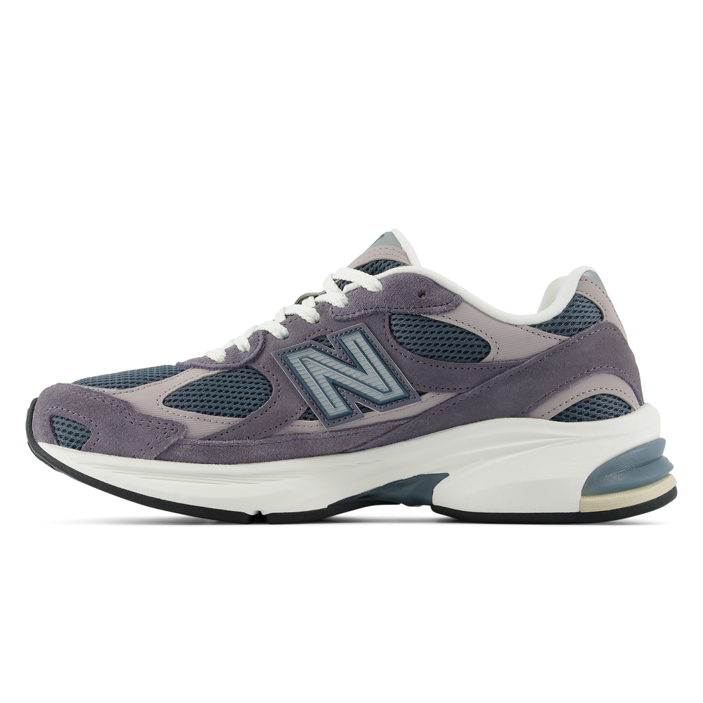 Unisex topánky New Balance ABZORB U20107PT – sivé
