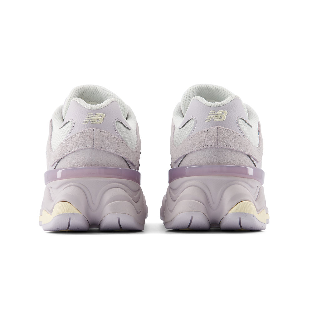 Detské topánky New Balance G90608VL – fialové