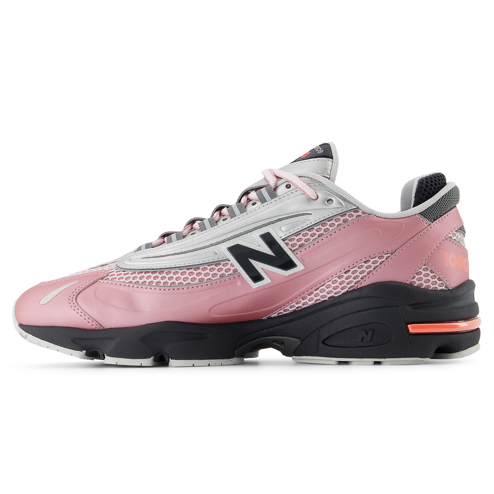 Unisex topánky New Balance M1000U – ružové