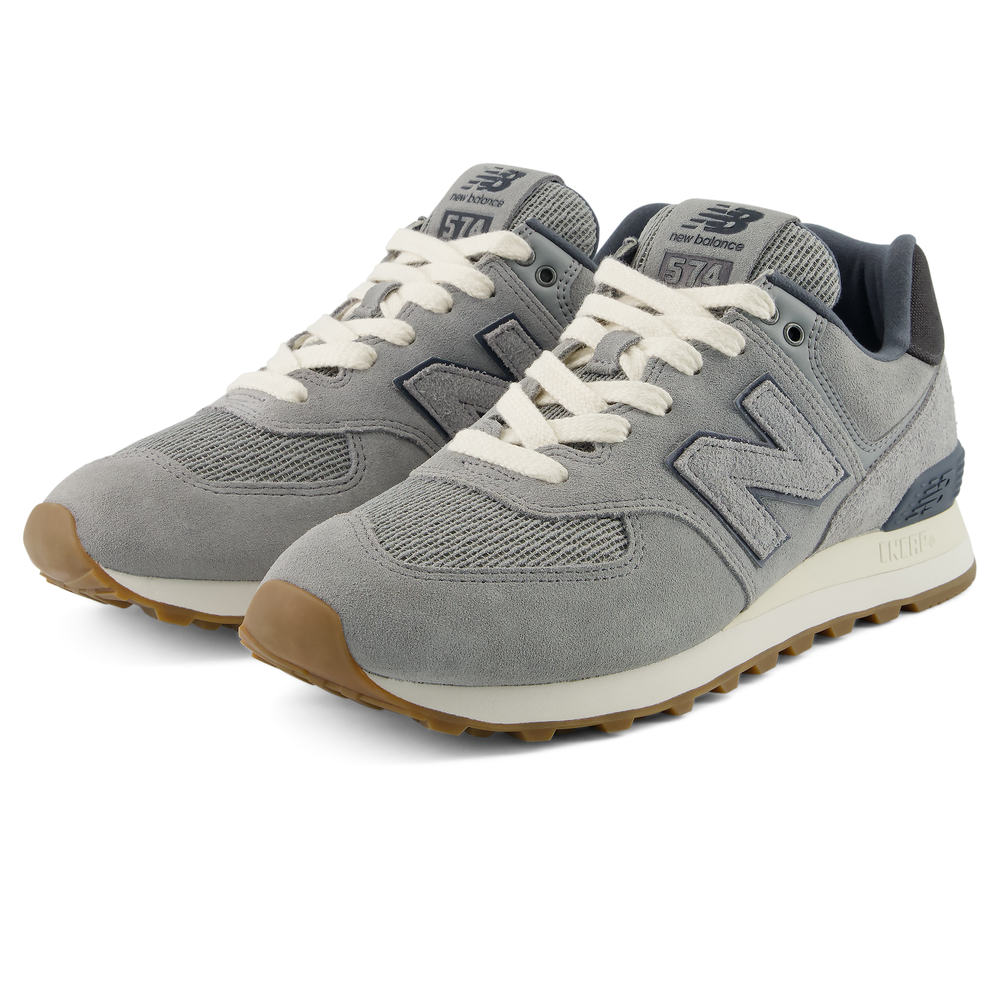 Unisex topánky New Balance U5746VZ – sivé