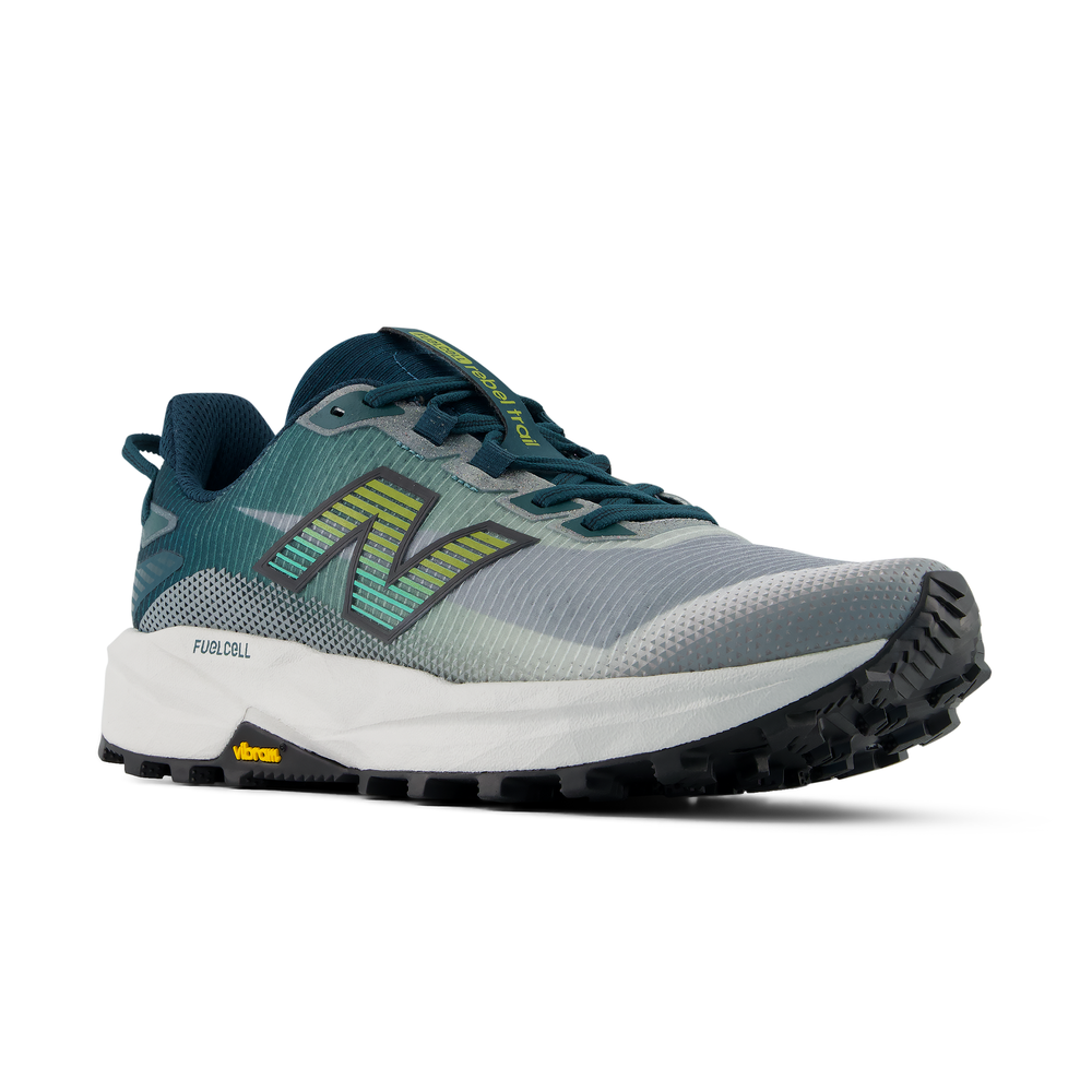Pánske topánky New Balance FuelCell Rebel Trail MRBT8OH – zelené
