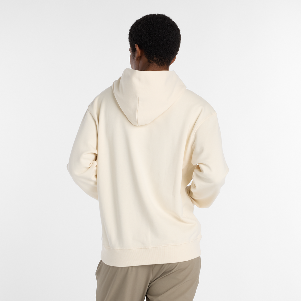 Pánska bunda New Balance MT53925PEF – béžové