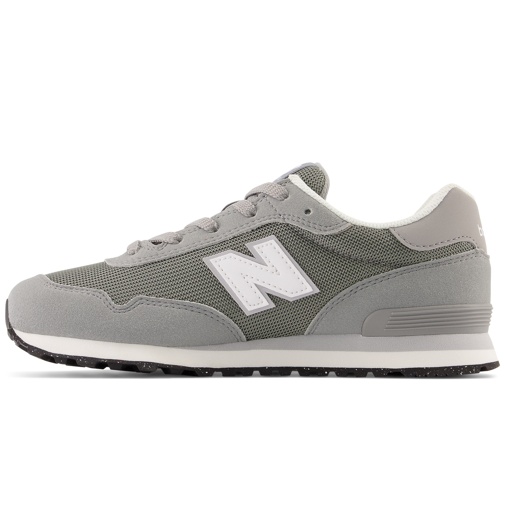 Detské topánky New Balance GC515GRY – sivé