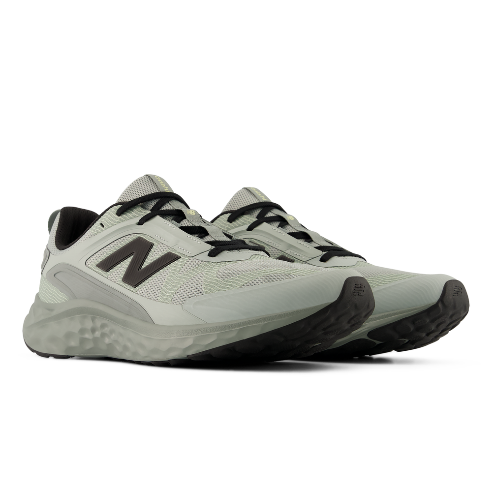 Pánske topánky New Balance Fresh Foam Arishi v4 Utility MARIS2CJ – sivé