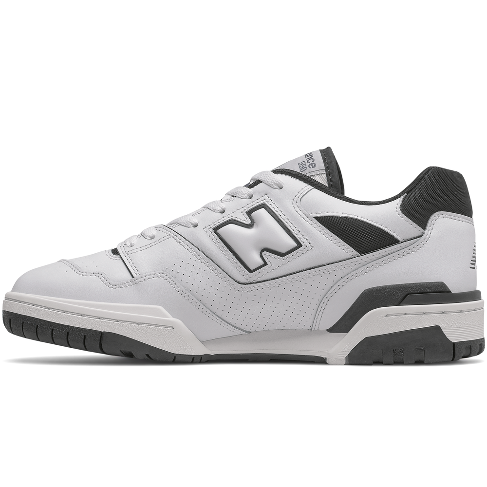 Topánky unisex New Balance BB550HA1 – biele