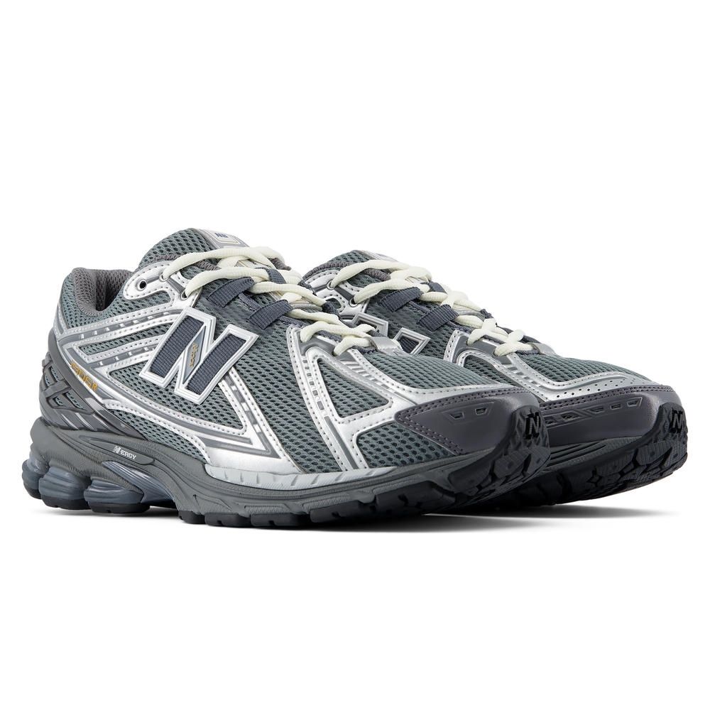 Unisex topánky New Balance U19066AT – sivé