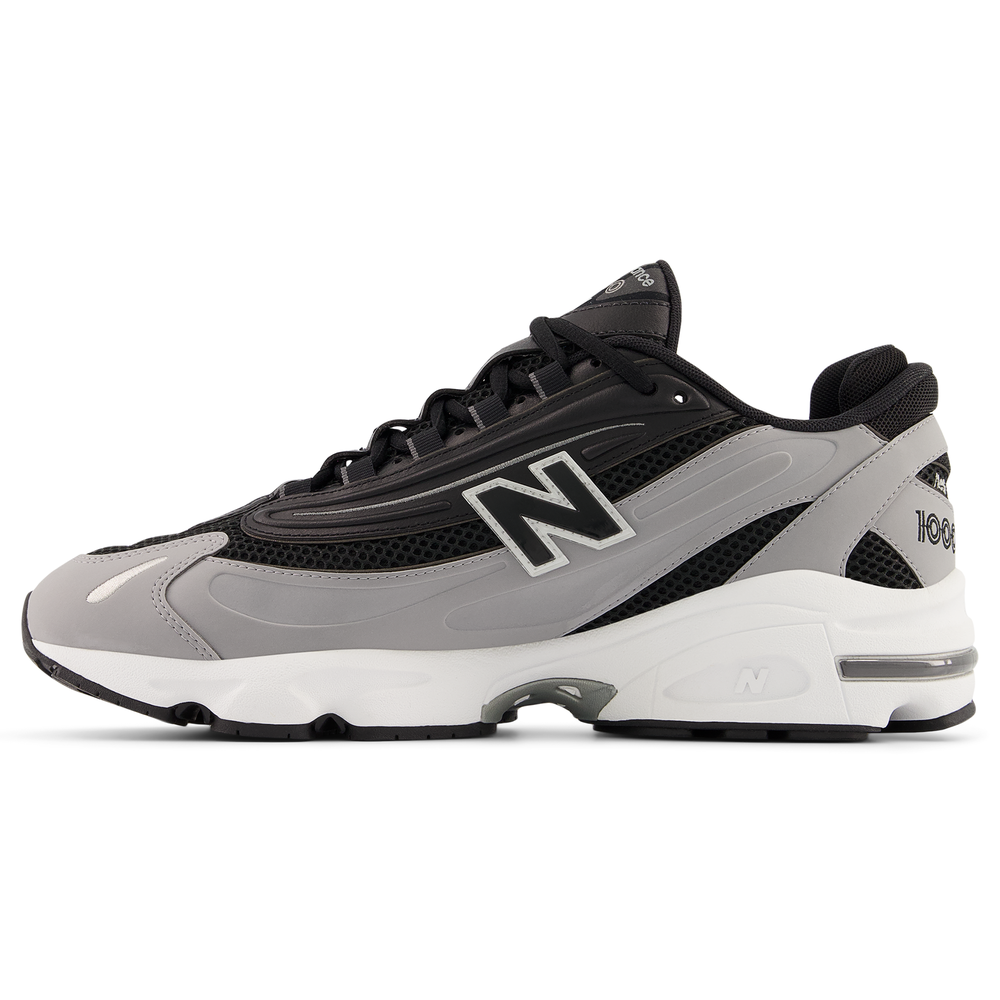 Unisex topánky New Balance M1000A – sivé