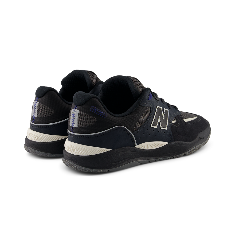 Pánske topánky New Balance Numeric NM1010UR – čierné