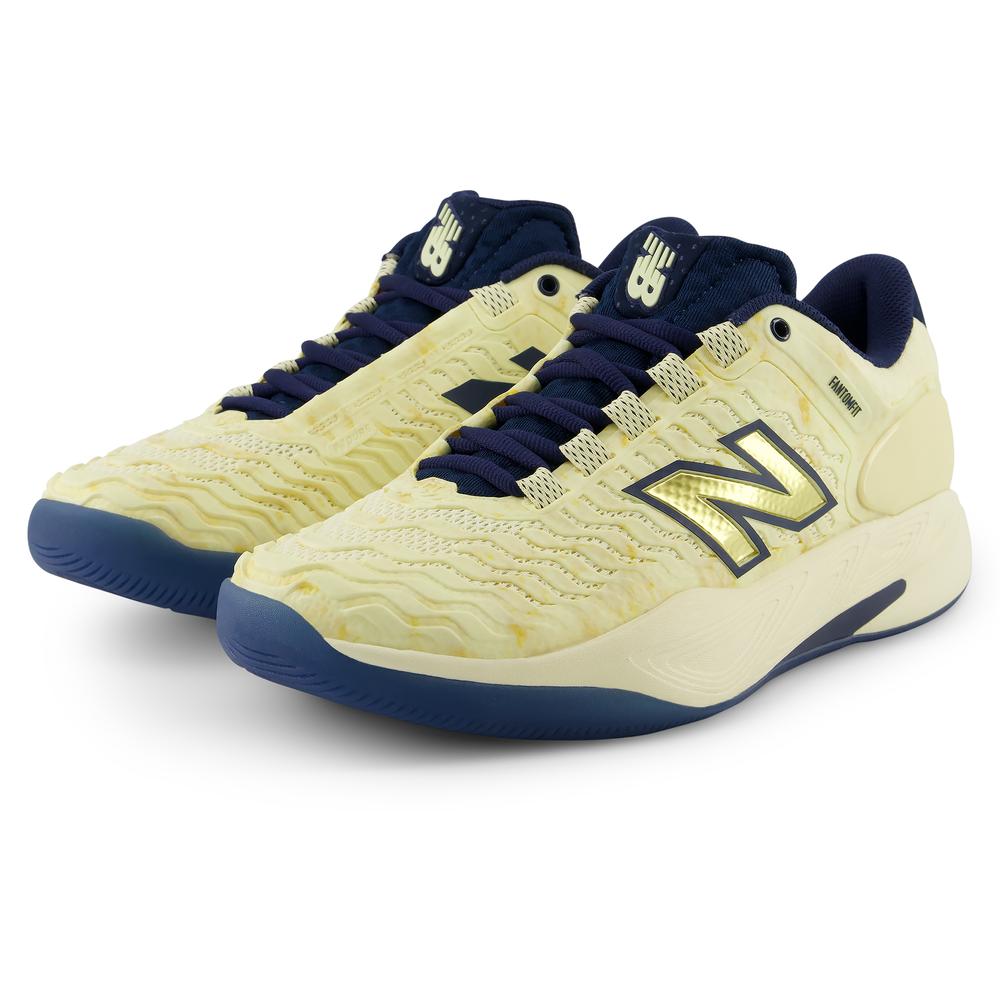 Dámske topánky New Balance Fresh Foam X CT-Rally v2 WRAL1P1 – žlté