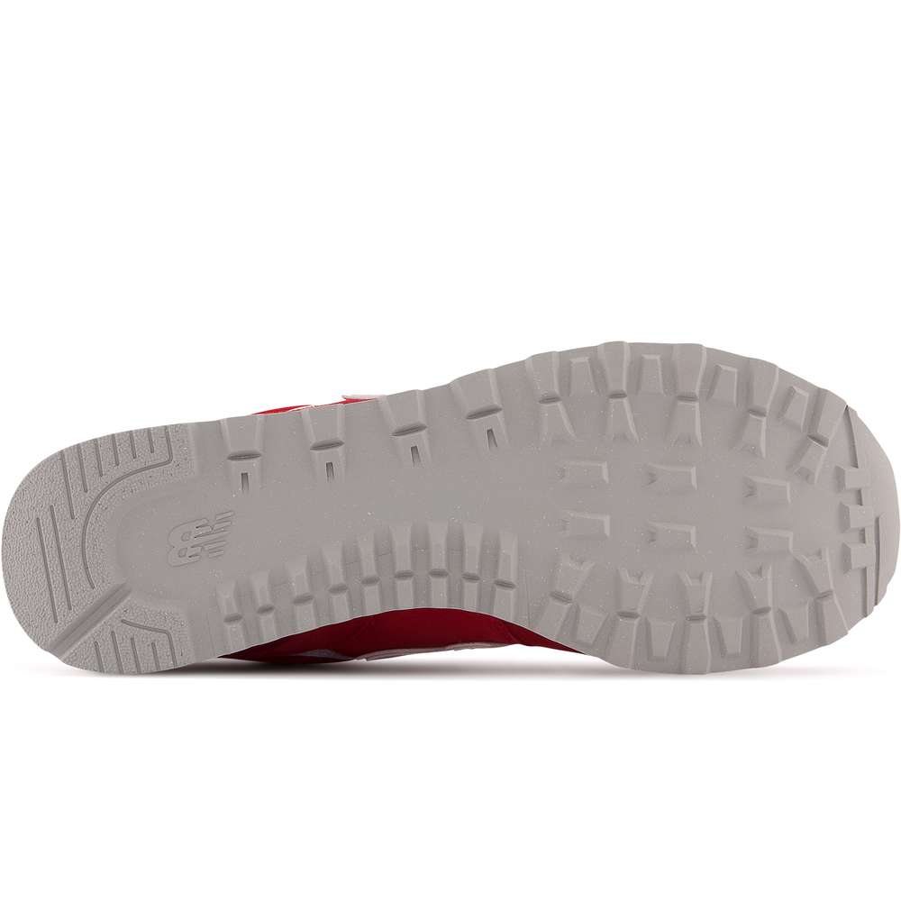 Topánky New Balance ML574PI2 – červené