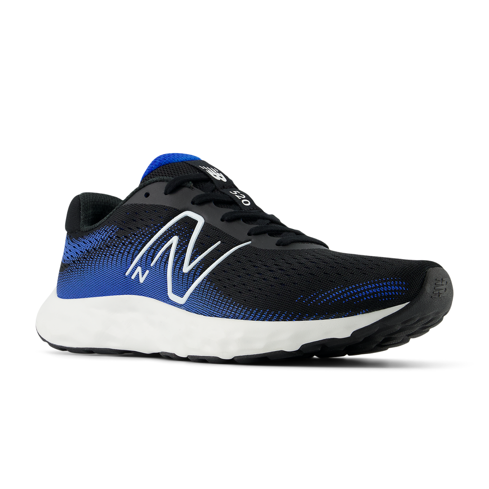 Pánske topánky New Balance M520RW8 – čierné