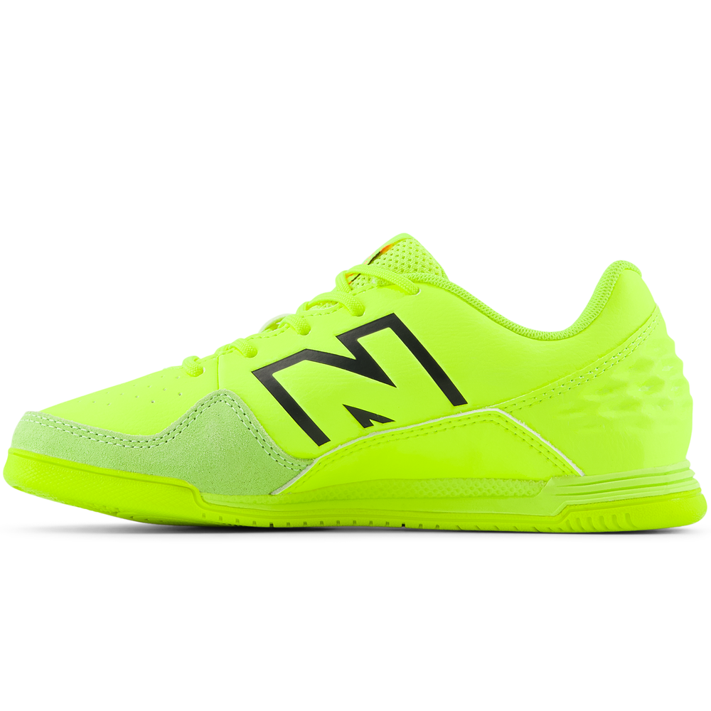 Detské halovky New Balance AUDAZO V6 COMMAND IN JNR SJA2IH6 – zelené