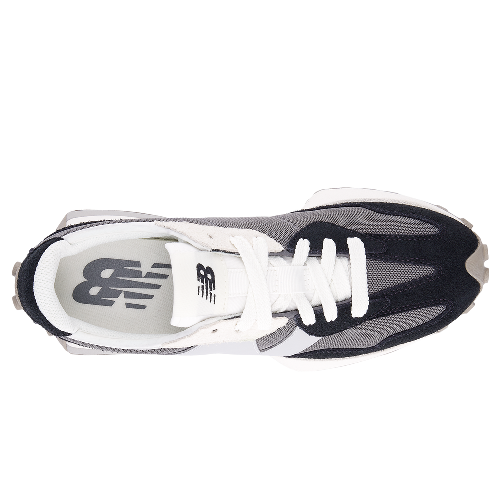 Unisex topánky New Balance U327LNB – sivé