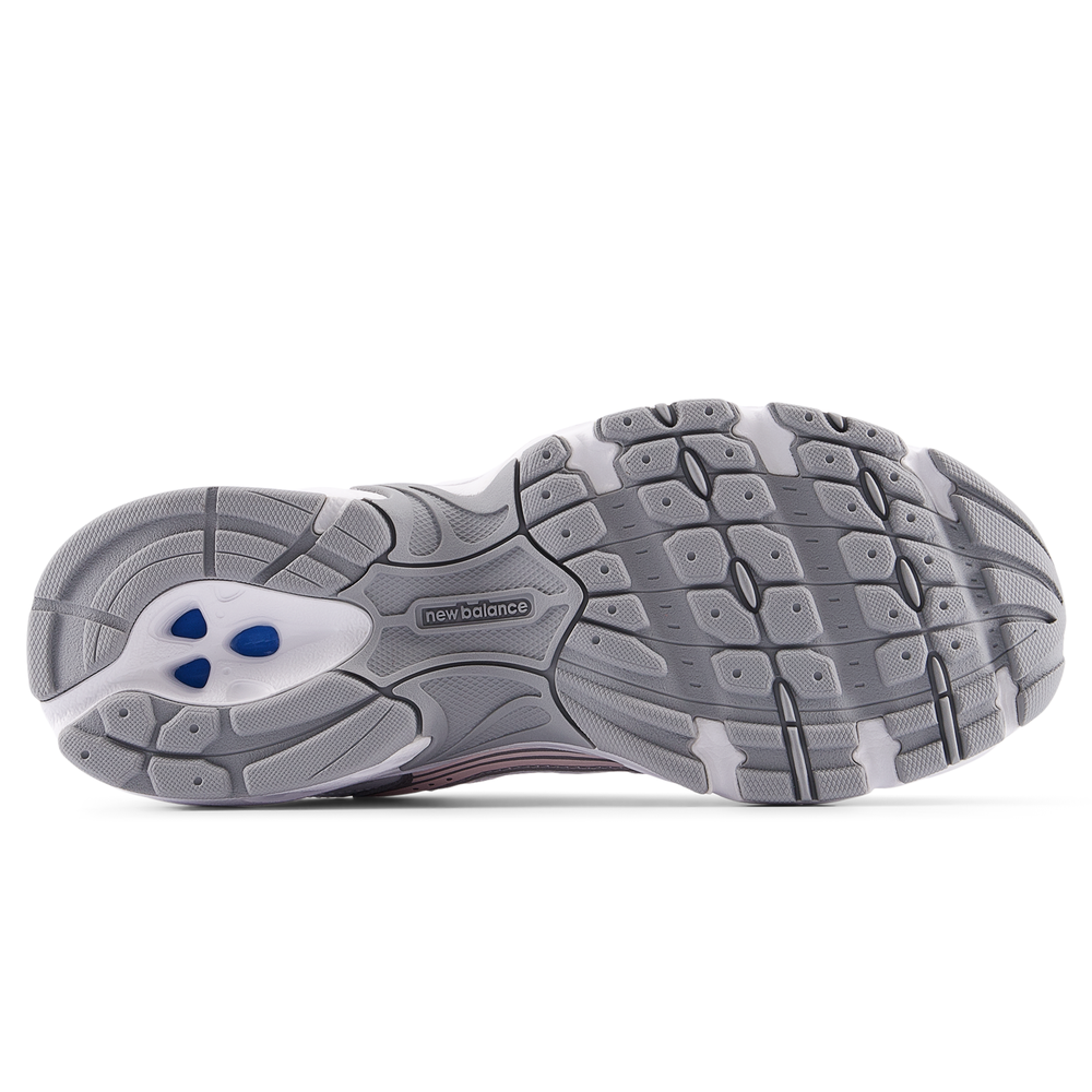 Detské topánky New Balance GR530ED – biele