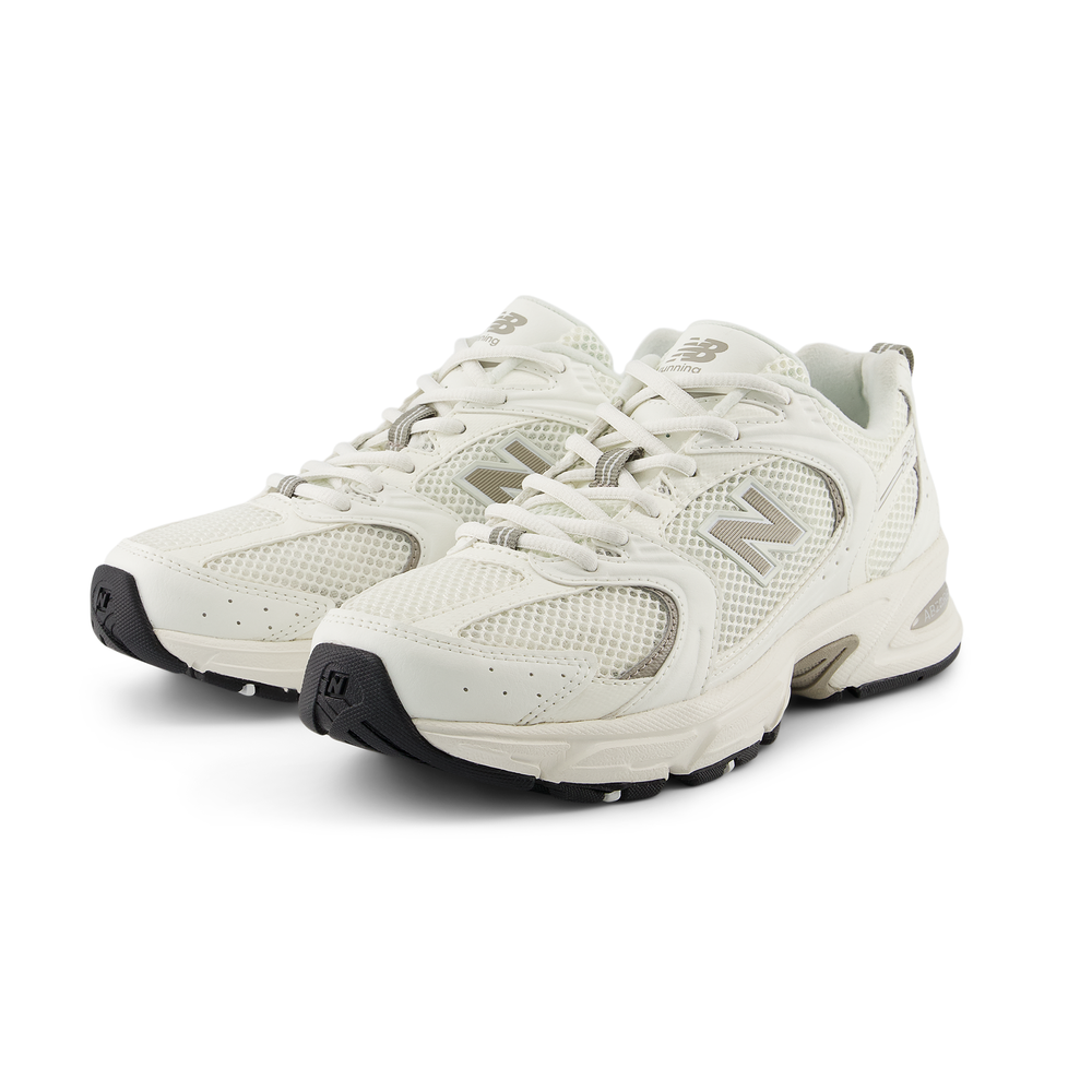 Unisex topánky New Balance U530CSB – biele