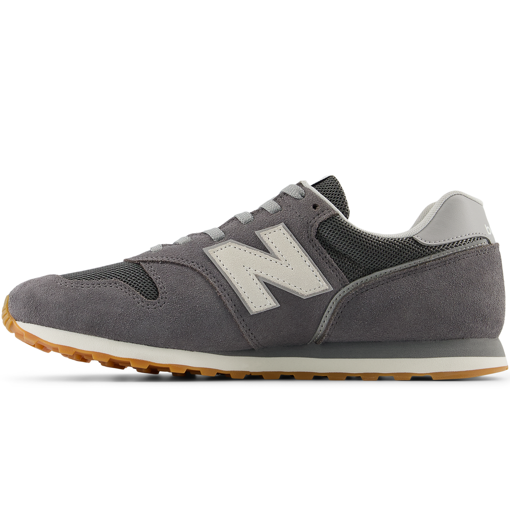 Pánske topánky New Balance ML373SH2 – sivé