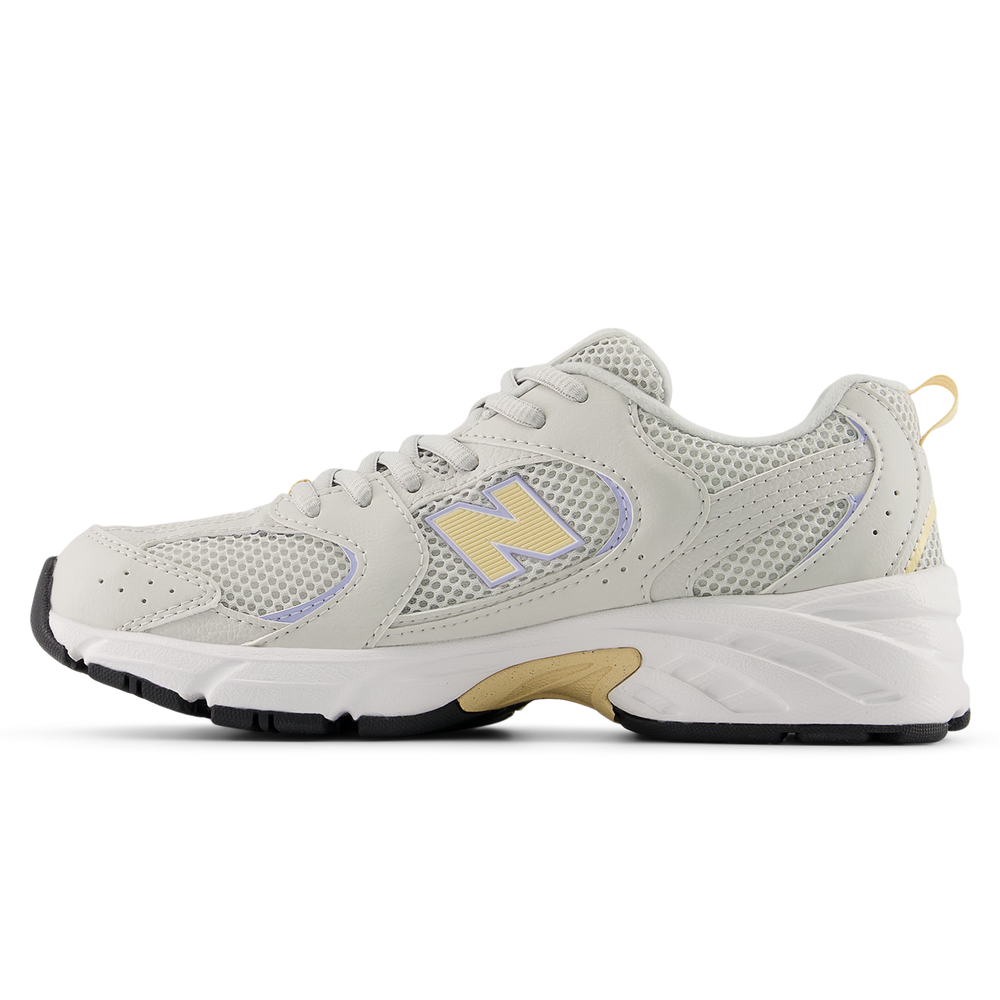 Detské topánky New Balance G5303U0 – sivé