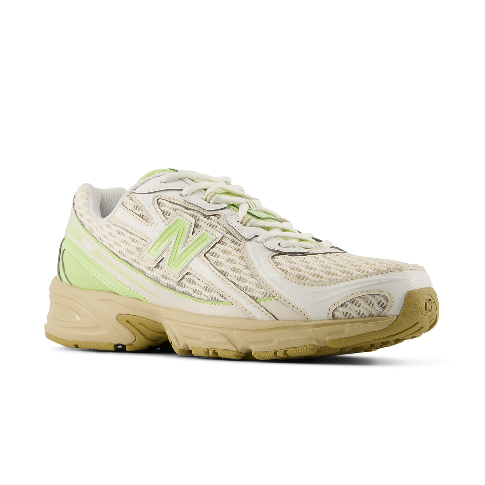 Unisex topánky New Balance U7401UW – béžové