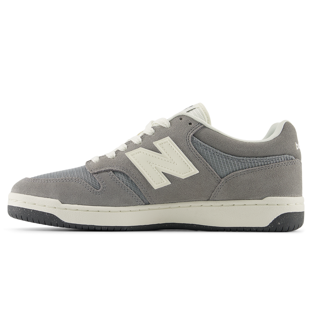 Unisex topánky New Balance U480P736 – sivé