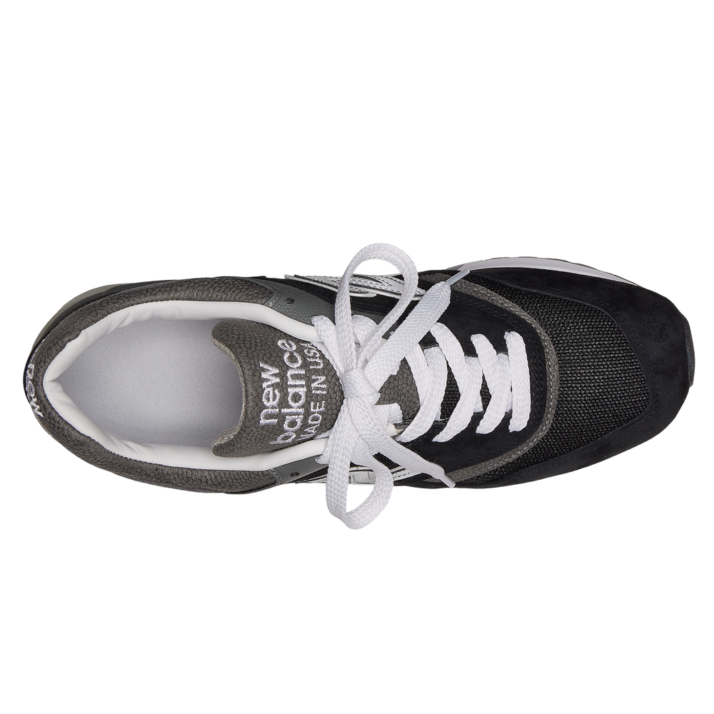 Unisex topánky New Balance U997BK - čierné