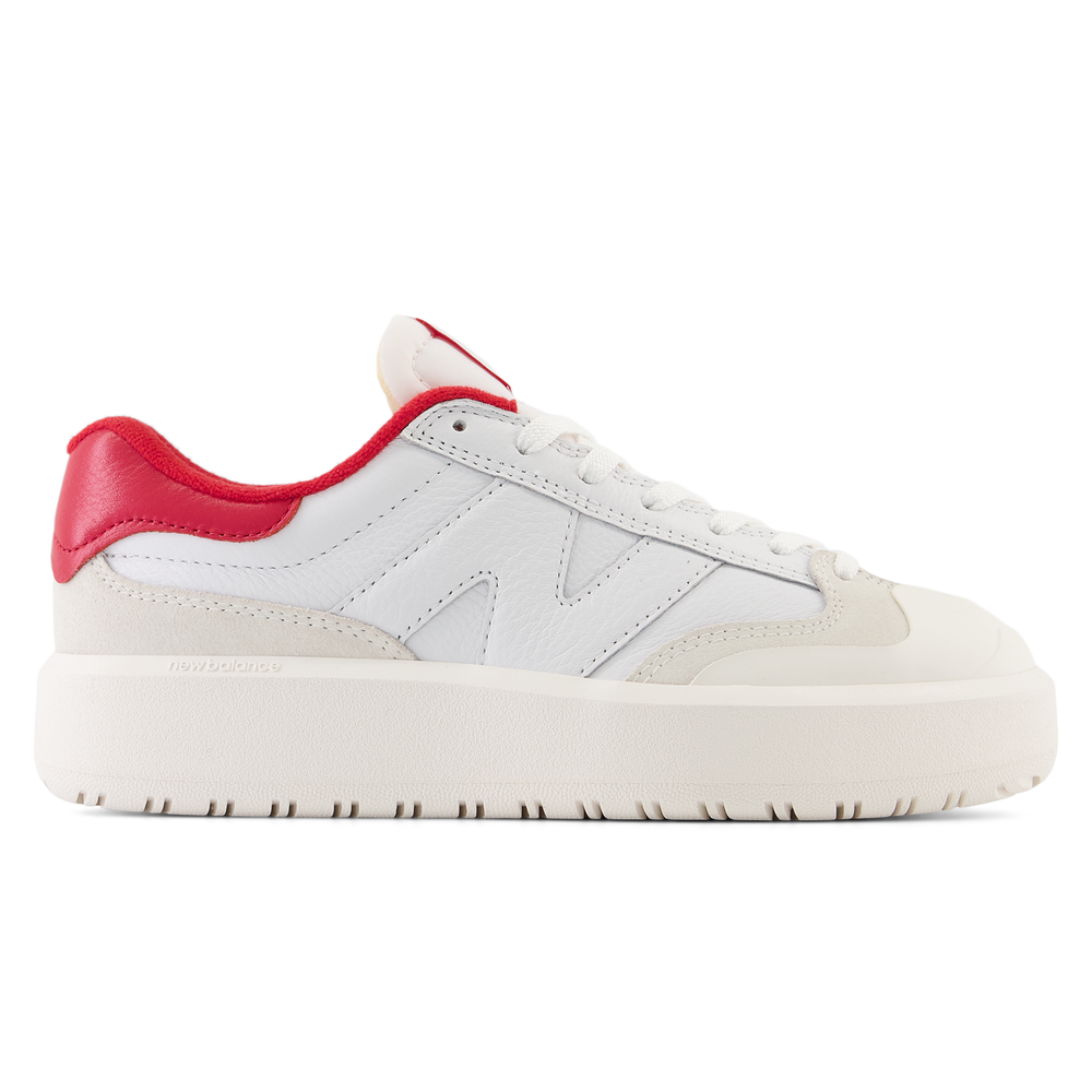 Topánky unisex New Balance CT302VB – biele