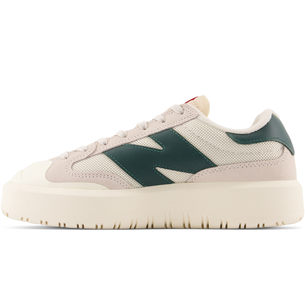 Dámske topánky New Balance CT302RA – béžové